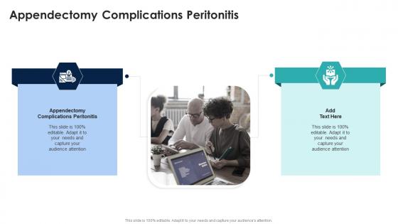 Appendectomy Complications Peritonitis In Powerpoint And Google Slides Cpb
