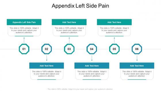 Appendix Left Side Pain In Powerpoint And Google Slides Cpb