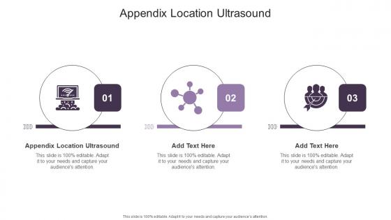 Appendix Location Ultrasound In Powerpoint And Google Slides Cpb