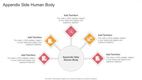 Appendix Side Human Body In Powerpoint And Google Slides Cpb