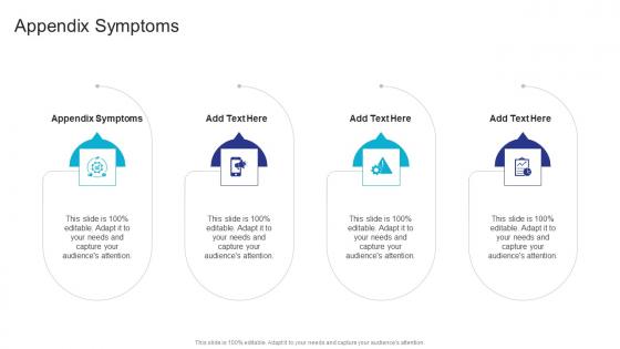 Appendix Symptoms In Powerpoint And Google Slides Cpb