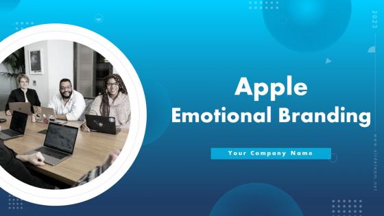 Apple Emotional Branding CD V