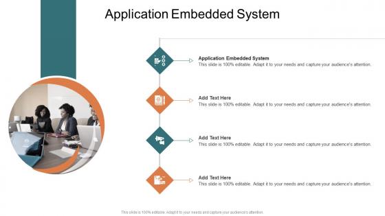 Application Embedded System In Powerpoint And Google Slides Cpb