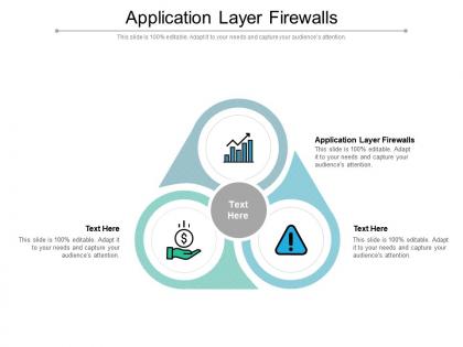 Application layer firewalls ppt powerpoint presentation file design inspiration cpb
