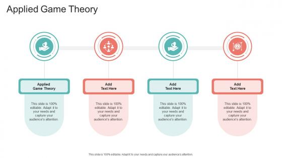 Applied Game Theory In Powerpoint And Google Slides Cpb