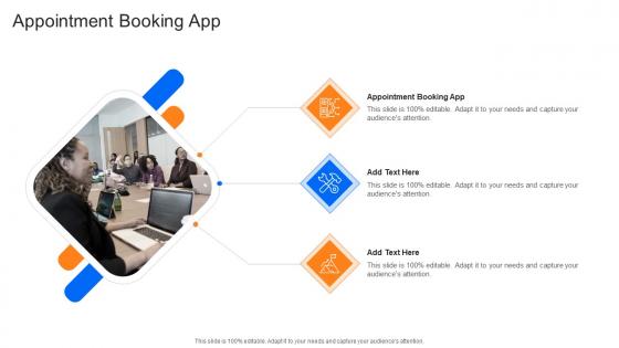Appointment Booking App In Powerpoint And Google Slides Cpb