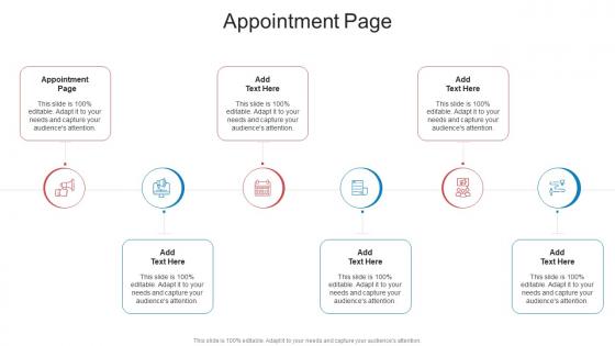 Appointment Page In Powerpoint And Google Slides Cpb