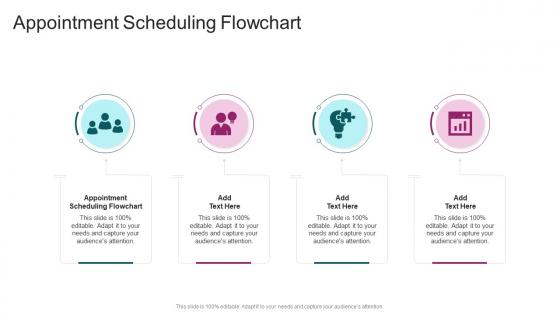 Appointment Scheduling Flowchart In Powerpoint And Google Slides Cpb