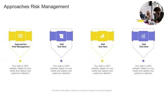 Approaches Risk Management In Powerpoint And Google Slides Cpb