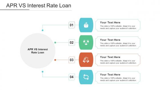 Apr vs interest rate loan ppt powerpoint presentation file rules cpb