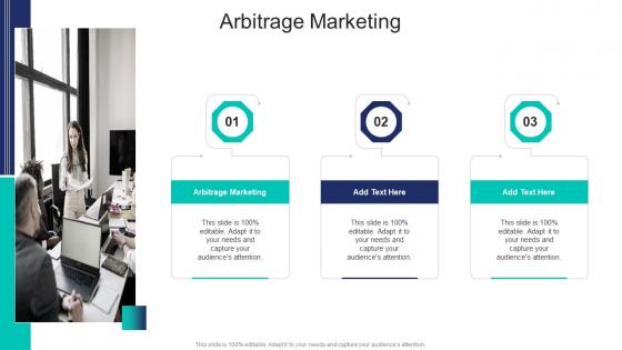 Arbitrage Marketing In Powerpoint And Google Slides Cpb