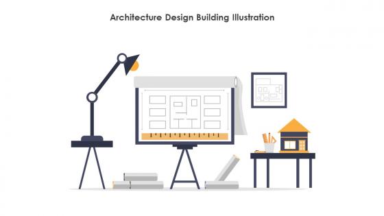 Architecture Design Building Illustration