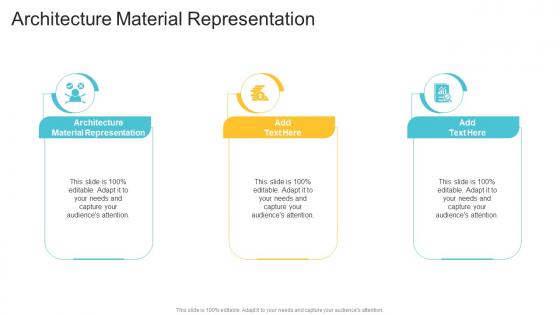 Architecture Material Representation In Powerpoint And Google Slides Cpb
