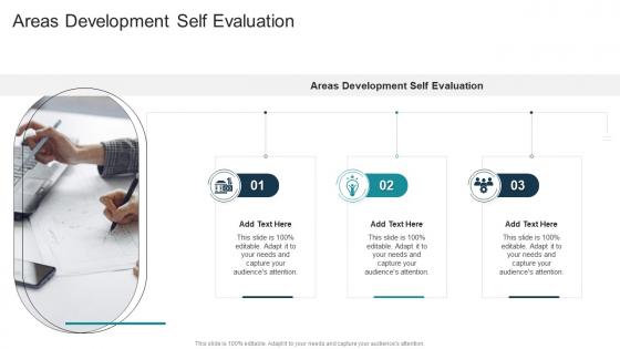 Areas Development Self Evaluation In Powerpoint And Google Slides Cpb