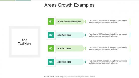 Areas Growth Examples In Powerpoint And Google Slides Cpb
