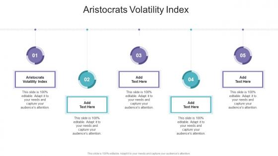 Aristocrats Volatility Index In Powerpoint And Google Slides Cpb