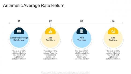Arithmetic Average Rate Return In Powerpoint And Google Slides Cpb