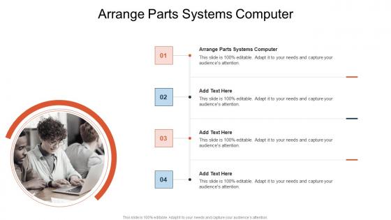 Arrange Parts Systems Computer In Powerpoint And Google Slides Cpb