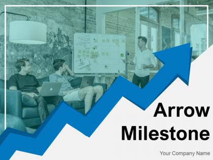 Arrow Milestone Business Technologies Successful Planning Management
