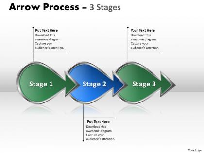 Arrow process 3 stages 14