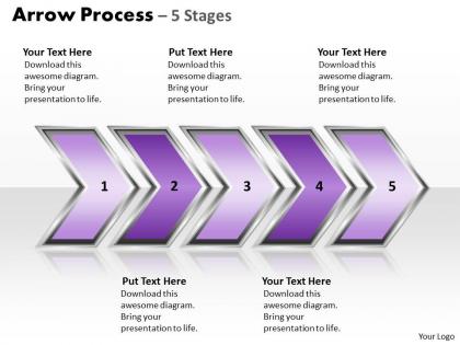 Arrow process 5 stages style 29