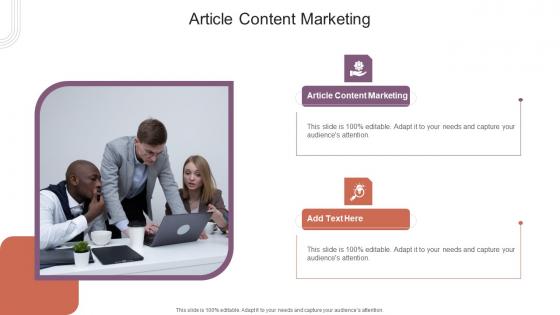 Article Content Marketing In Powerpoint And Google Slides Cpb