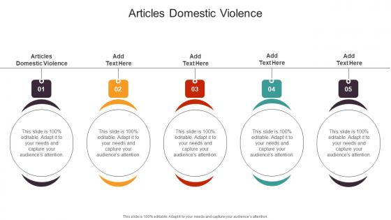 Articles Domestic Violence In Powerpoint And Google Slides Cpb