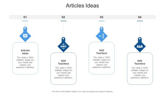 Articles Ideas In Powerpoint And Google Slides Cpb