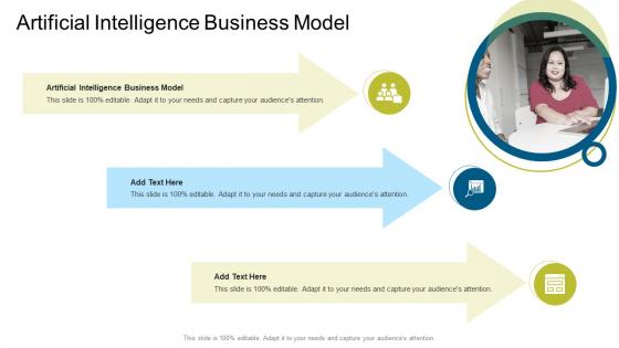 Artificial Intelligence Business Model In Powerpoint And Google Slides Cpb