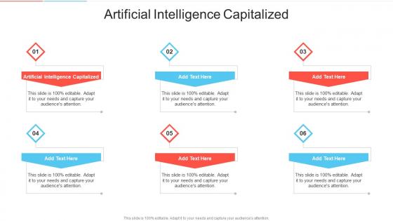 Artificial Intelligence Capitalized In Powerpoint And Google Slides Cpb