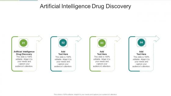 Artificial Intelligence Drug Discovery In Powerpoint And Google Slides Cpb