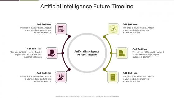 Artificial Intelligence Future Timeline In Powerpoint And Google Slides Cpb