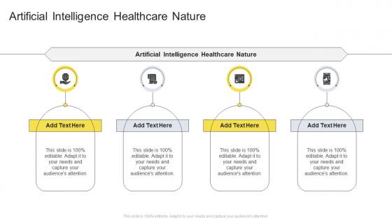 Artificial Intelligence Healthcare Nature In Powerpoint And Google Slides Cpb