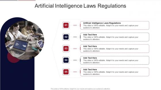 Artificial Intelligence Laws Regulations In Powerpoint And Google Slides Cpb
