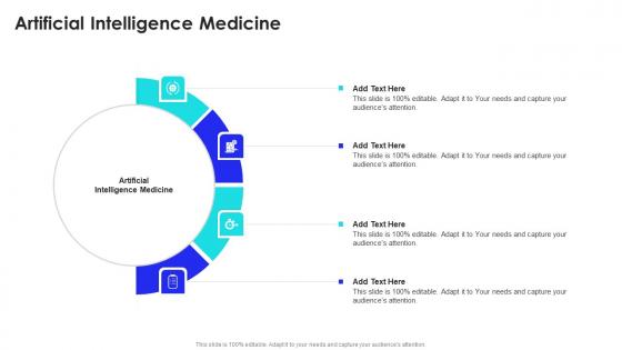 Artificial Intelligence Medicine In Powerpoint And Google Slides Cpb