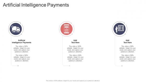 Artificial Intelligence Payments In Powerpoint And Google Slides Cpb