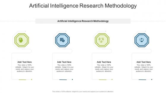 Artificial Intelligence Research Methodology In Powerpoint And Google Slides Cpb