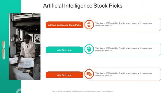 Artificial Intelligence Stock Picks In Powerpoint And Google Slides Cpb