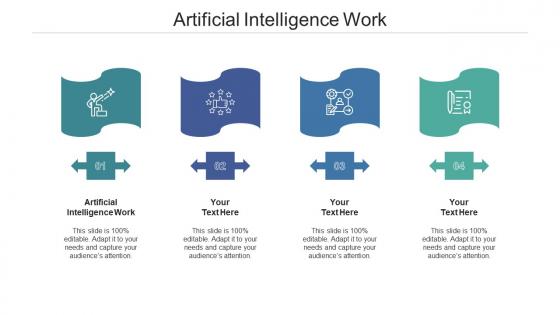 Artificial intelligence work ppt powerpoint presentation model designs download cpb