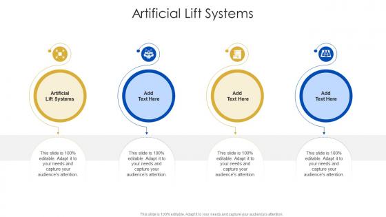 Artificial Lift Systems In Powerpoint And Google Slides Cpp
