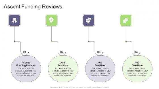 Ascent Funding Reviews In Powerpoint And Google Slides Cpb