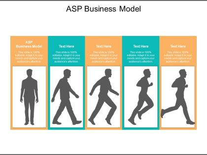 Asp business model ppt powerpoint presentation model visual aids cpb