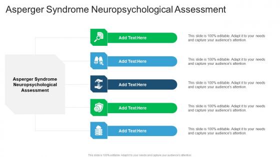 Asperger Syndrome Neuropsychological Assessment In Powerpoint And Google Slides Cpb