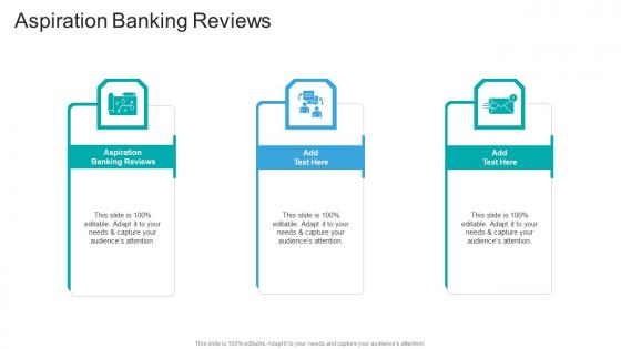 Aspiration Banking Reviews In Powerpoint And Google Slides Cpb