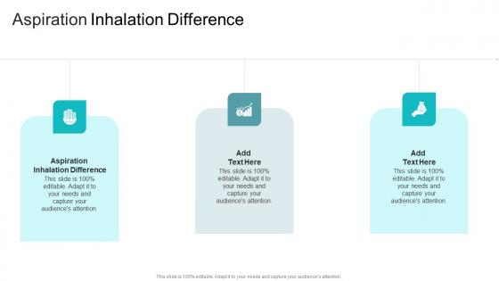 Aspiration Inhalation Difference In Powerpoint And Google Slides Cpb
