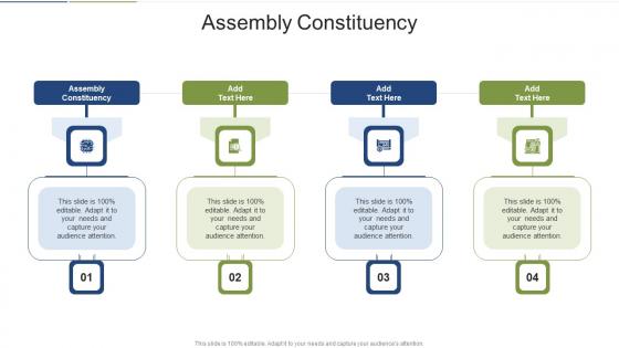 Assembly Constituency In Powerpoint And Google Slides Cpb