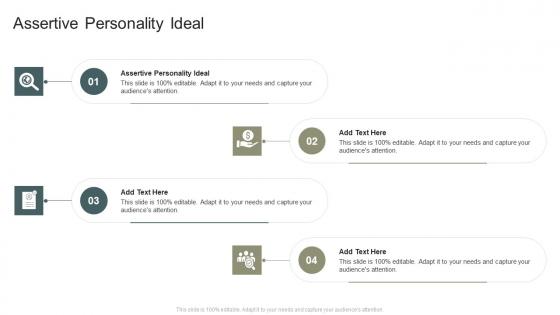 Assertive Personality Ideal In Powerpoint And Google Slides Cpb