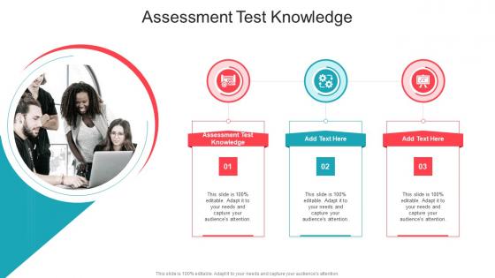 Assessment Test Knowledge In Powerpoint And Google Slides Cpb