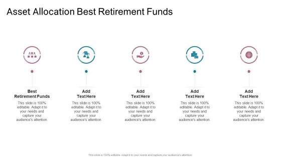 Asset Allocation Best Retirement Funds In Powerpoint And Google Slides Cpb