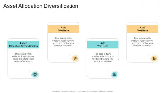 Asset Allocation Diversification In Powerpoint And Google Slides Cpb